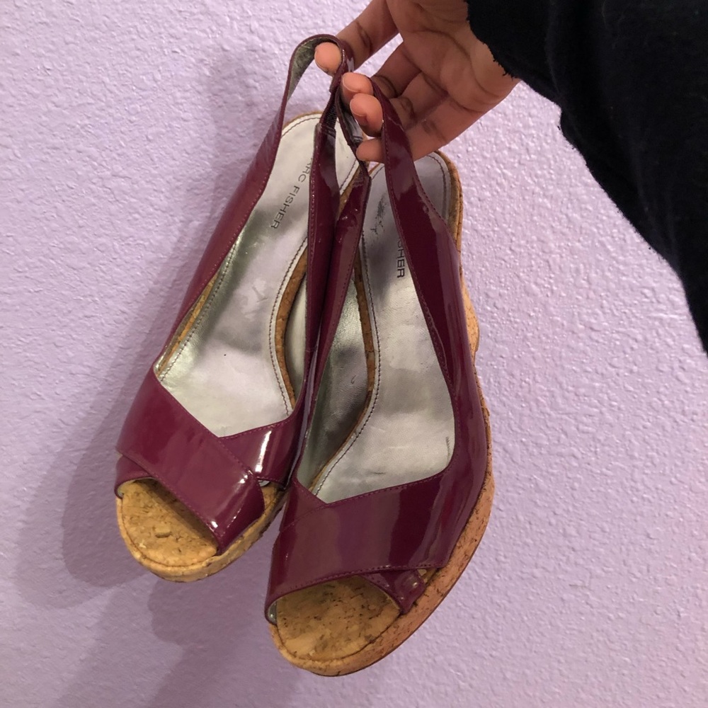 Marc Fisher Wedges